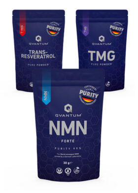 Qvantum Health Kit